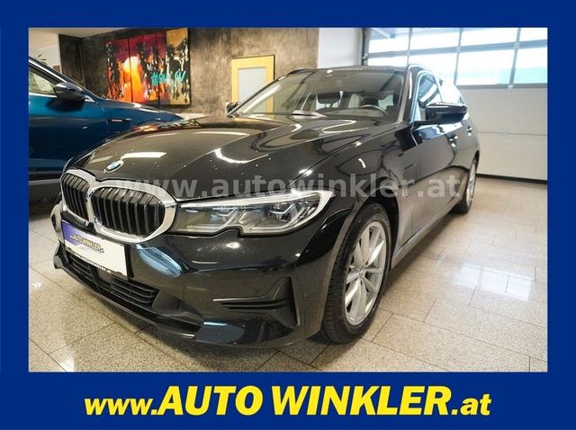 BMW 330 e PHEV xDrive Touring Aut./Navi netto16658