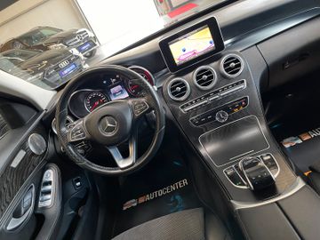Mercedes-Benz C 250 T Aut. Avantgarde*AMG Felgen*Burmester*LED