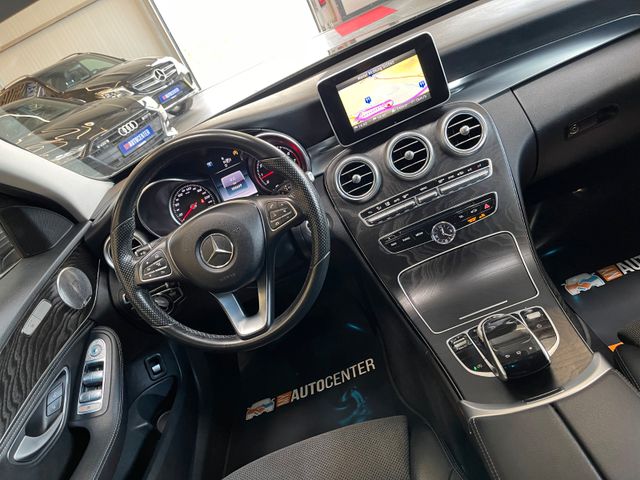 Mercedes-Benz C 250 T Aut. Avantgarde*AMG Felgen*Burmester*LED
