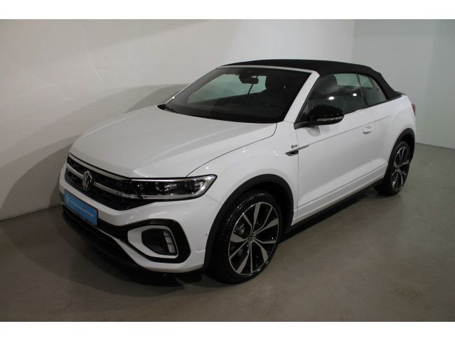 Volkswagen T-Roc Cabriolet 1.5 TSI R-Line 7-DSG Navi Blac foto 2