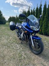 Suzuki GSF 600 Bandit S - SUZUKI 2000 BANDIT 600