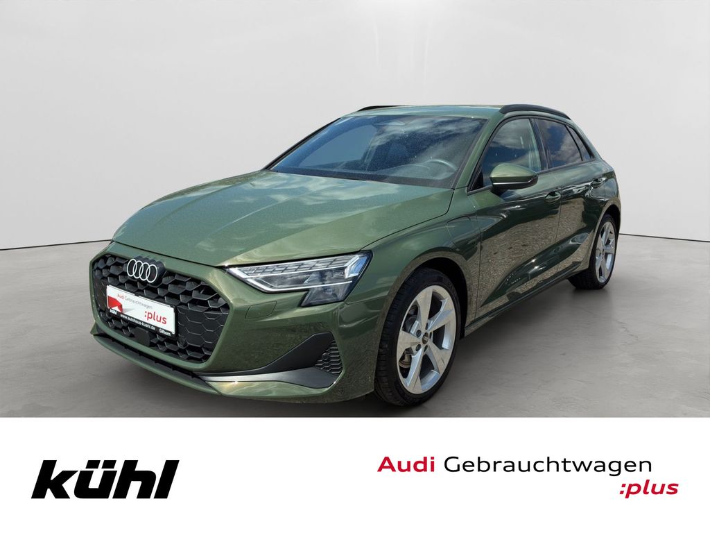 Audi A3 Sportback TFSIe 150kW S tronic LED/ACC/Kamera