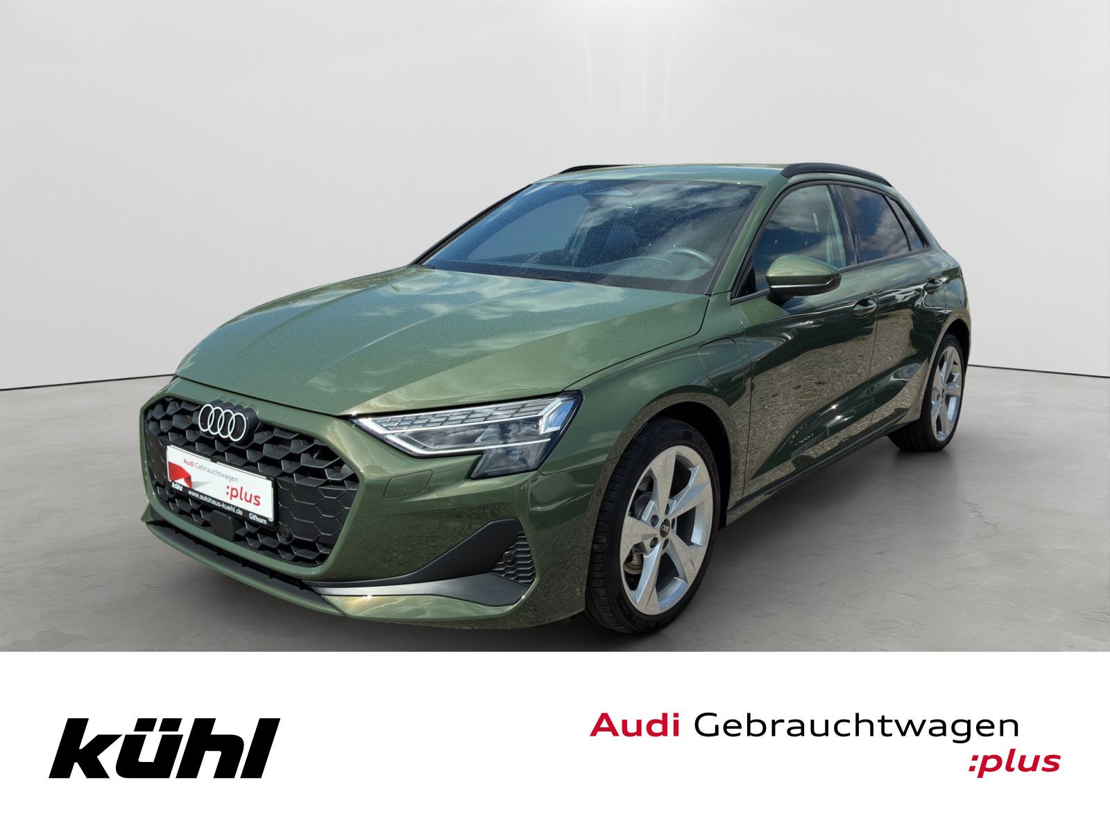 Audi A3 - Bild 1