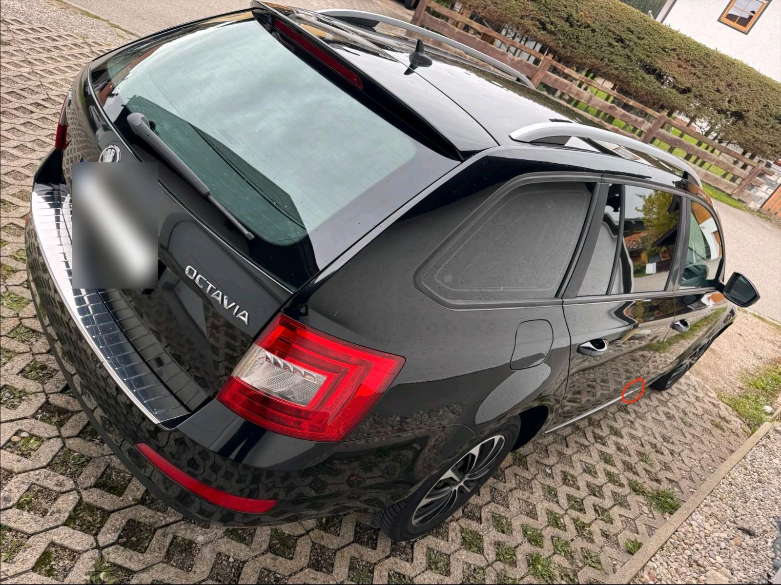 Skoda Octavia 2014 — engine 105 HP (77kW)
