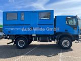 Iveco Wilde Expedition Truck EC - Iveco Allradantrieb Gebraucht Wohnwagen gebraucht