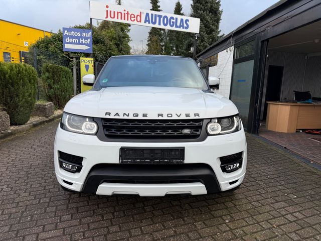 Land Rover Range Rover Sport HSE Dynamic, Autobiography