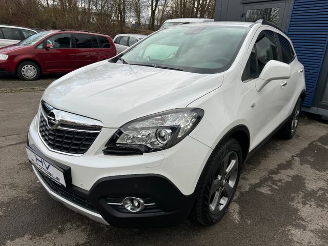 Opel Mokka ecoFlex 4x4-131 Ps-Xenon-Klima-Kamera-Ahk