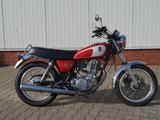 Yamaha SR500 48T Klassiker - MOTORRAD KLASSIKER