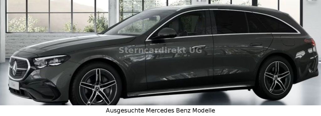 Image of Mercedes-Benz E 300