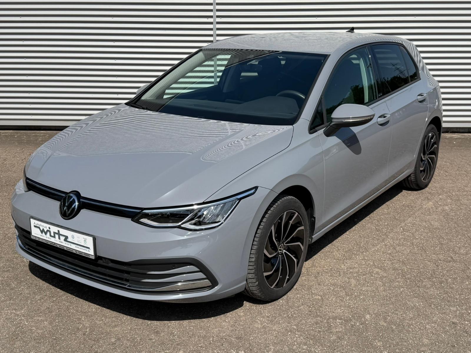Volkswagen Golf VIII 2.0 TDI Life