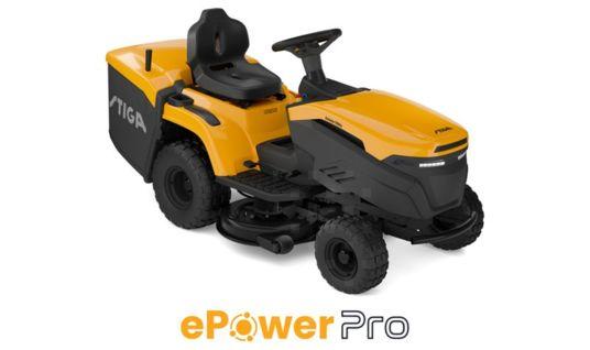 Andere Estate 384e Pro