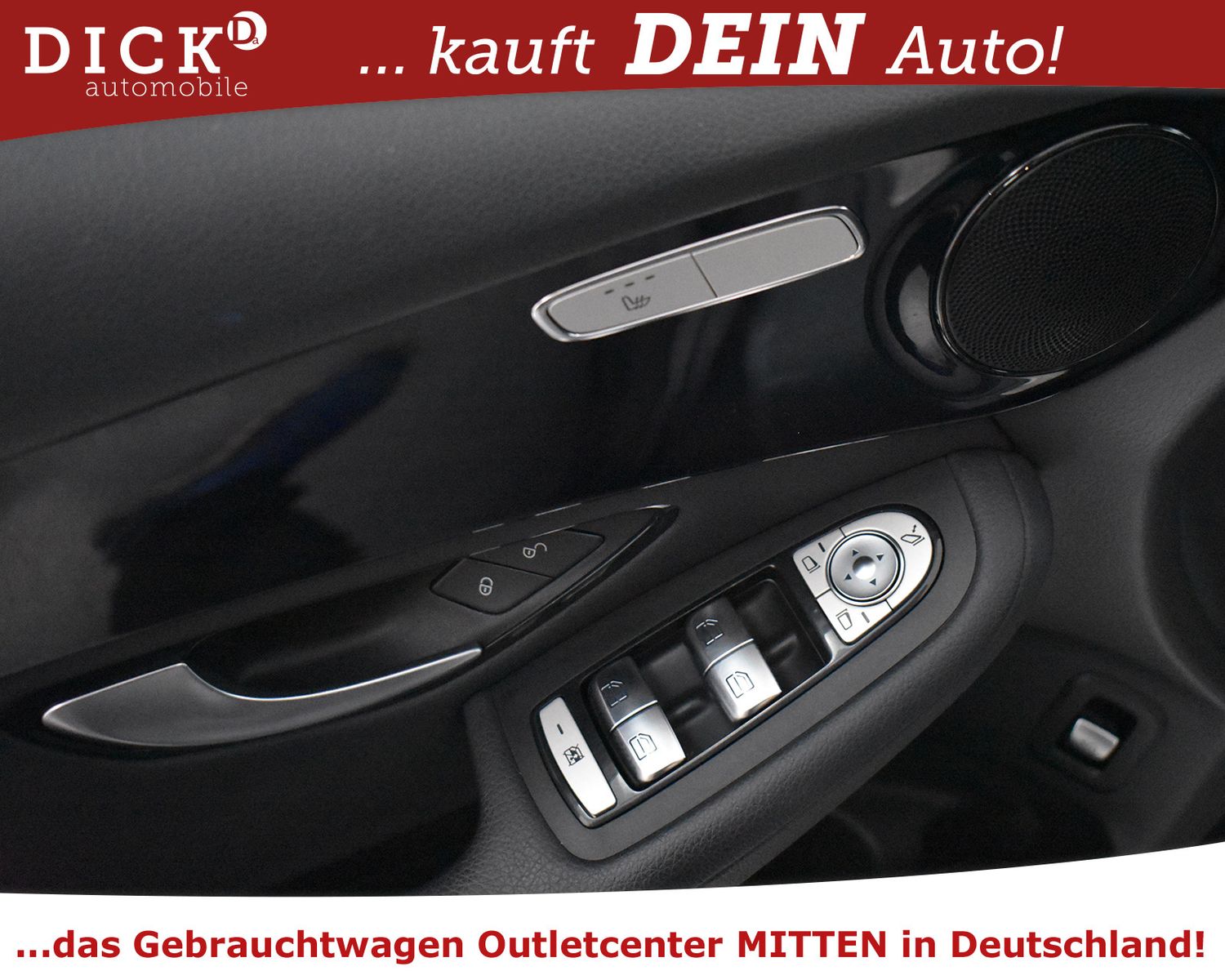 MERCEDES-BENZ GLC 300de 4M >STANDHZ+NAVI+KAM+LEDER+SHZ+LED+19" - Image 18