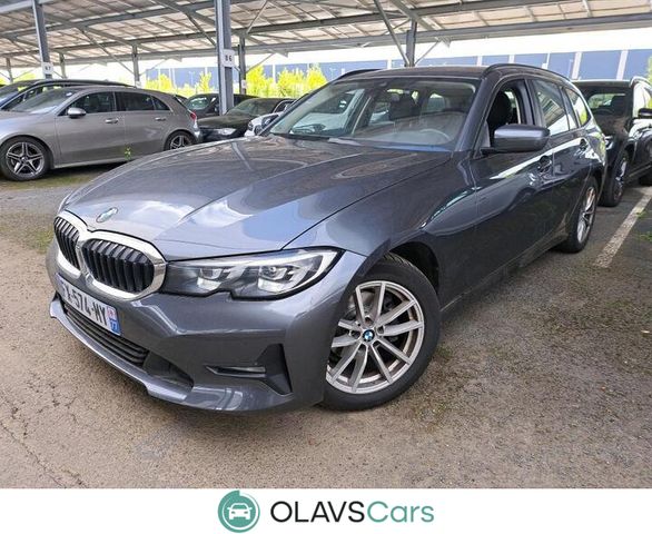 BMW 318 d Aut. LED Navi KeylessGo Klima PDC ...