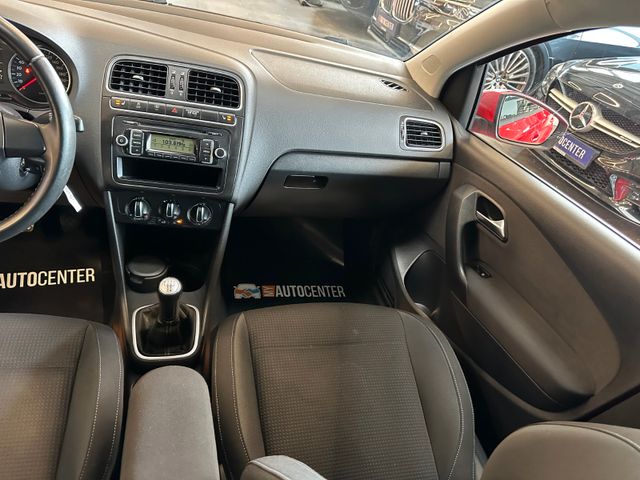 Volkswagen Polo V Team *2. Hand*Klima*SHZ*Freisprech*PDC*