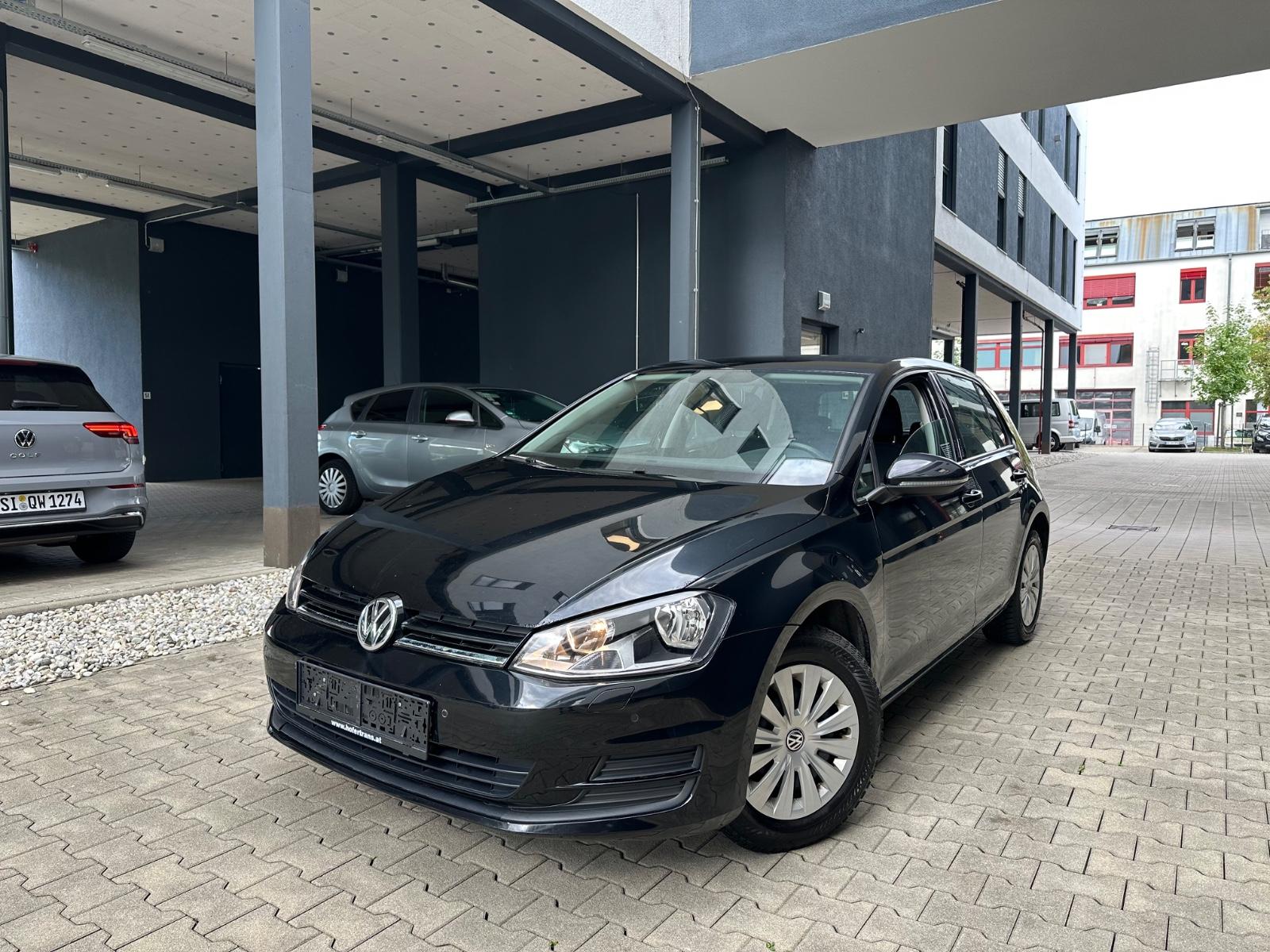 Volkswagen Golf VII Lim. Trendline BMT