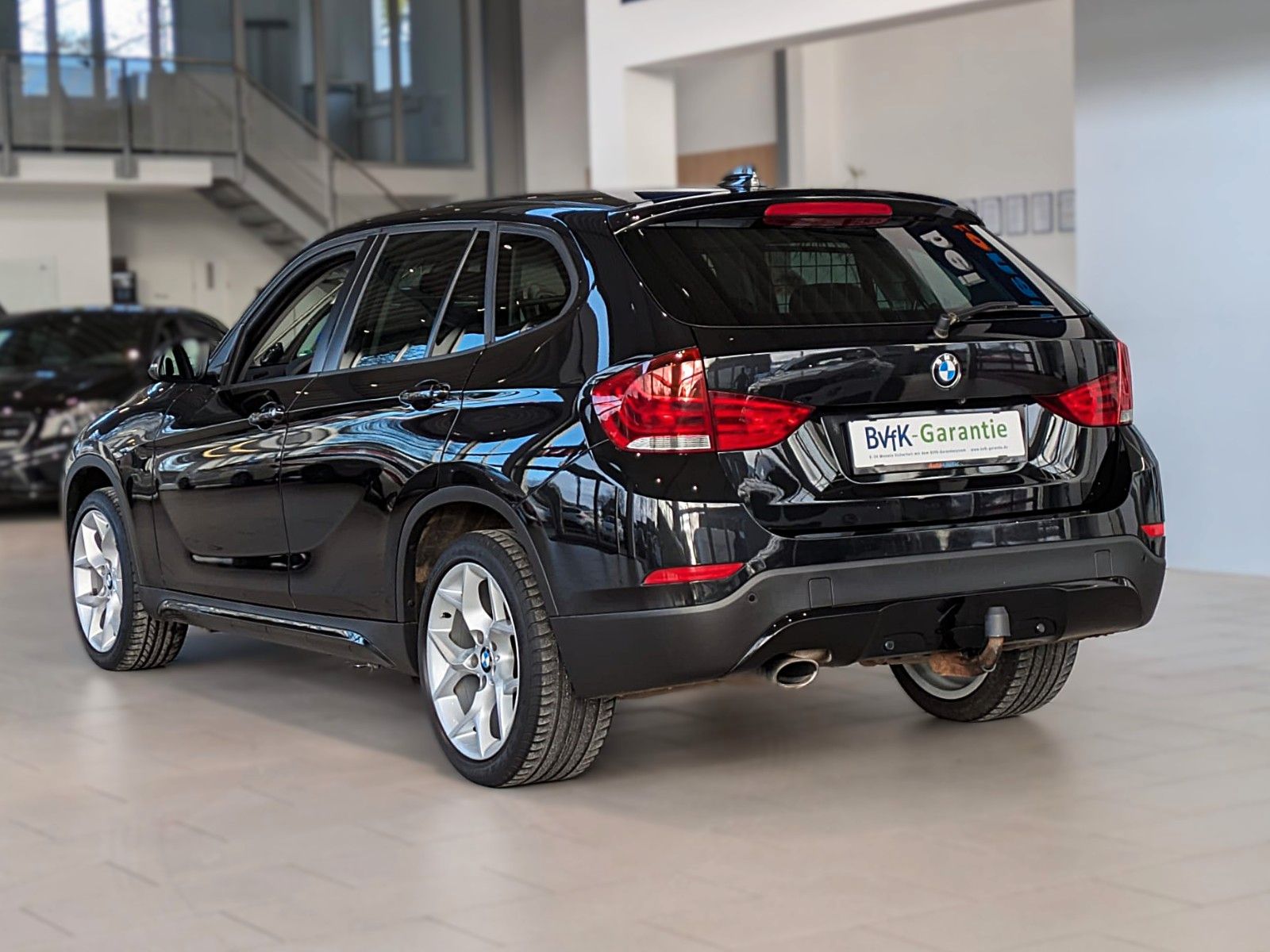 Fahrzeugabbildung BMW X1 25 d xDrive SPORT NAVI XENON H/K SOUND AHK