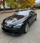 BMW 640d xDrive Gran Coupé