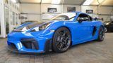Vorschaubild Porsche Cayman GT4 RS 4.0 Weissach, Carbon, Lift