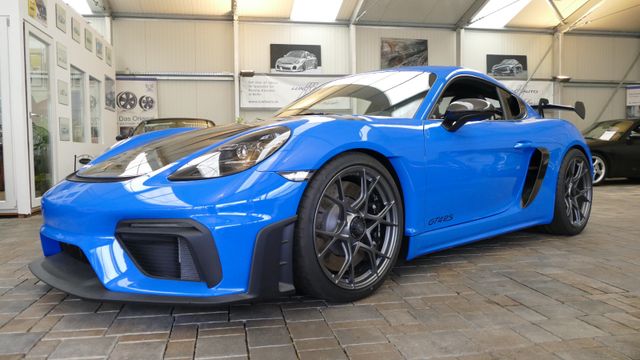 Porsche Cayman GT4 RS 4.0 Weissach,Carbon,Lift, nur 21Km