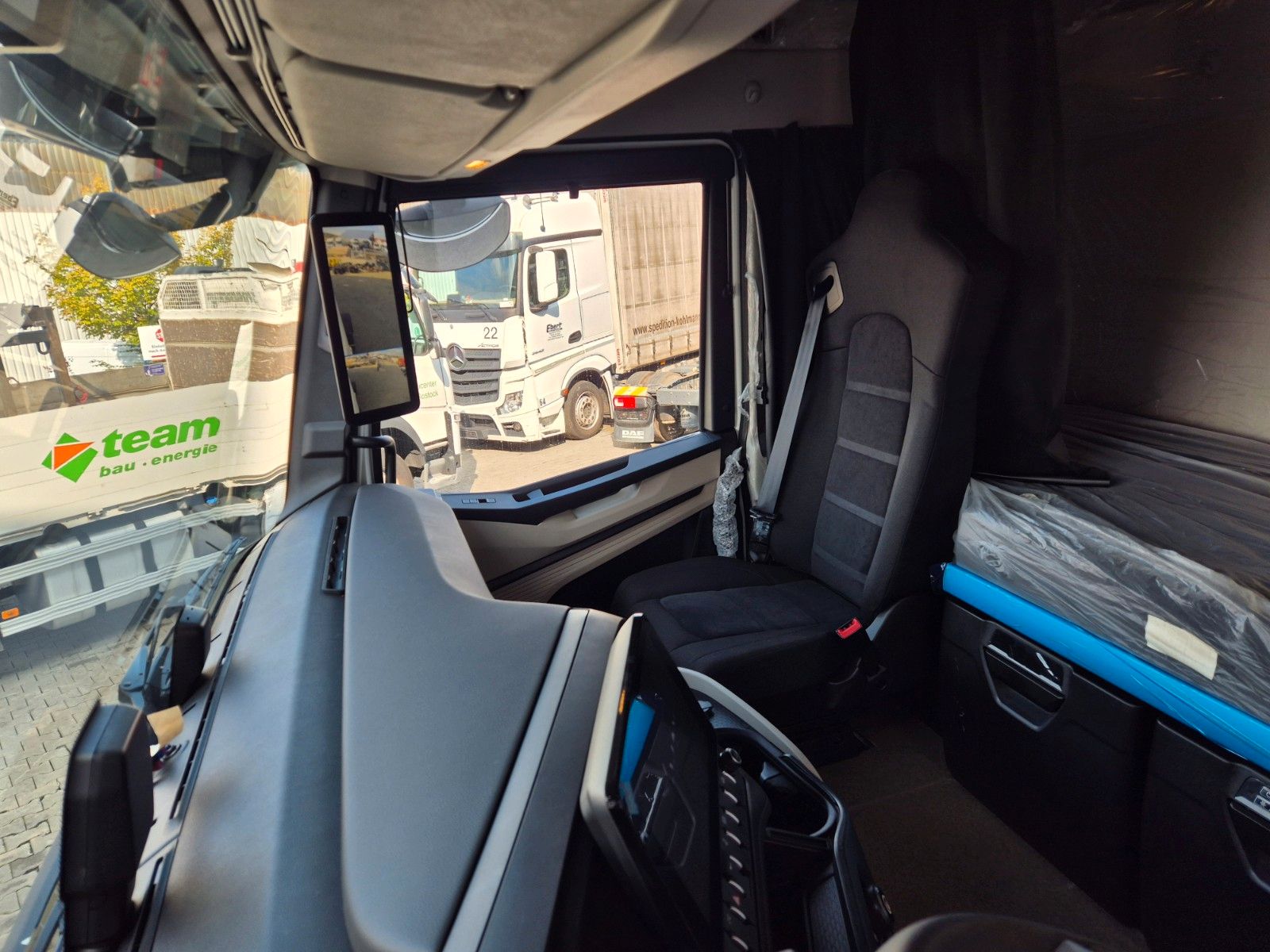 Fahrzeugabbildung Iveco X-Way AS440X50T/P ON+ Hydraulik Intarder Cam