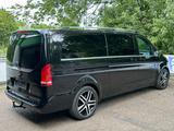 Mercedes-Benz V 300d Avantgarde extralang *2x E-Tür**8-Sitzer* - Mercedes-Benz V 300 Gebrauchtwagen