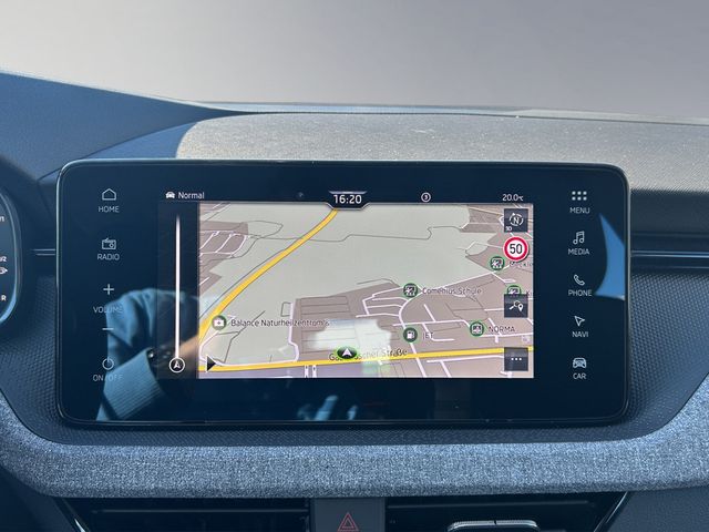 Kamiq 1.5 TSI Drive DSG NAVI AHK ACC MATRIX-LED
