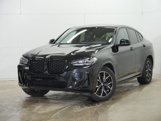 BMW X4 xDrive20i M Sportpaket HK HiFi DAB LED WLAN