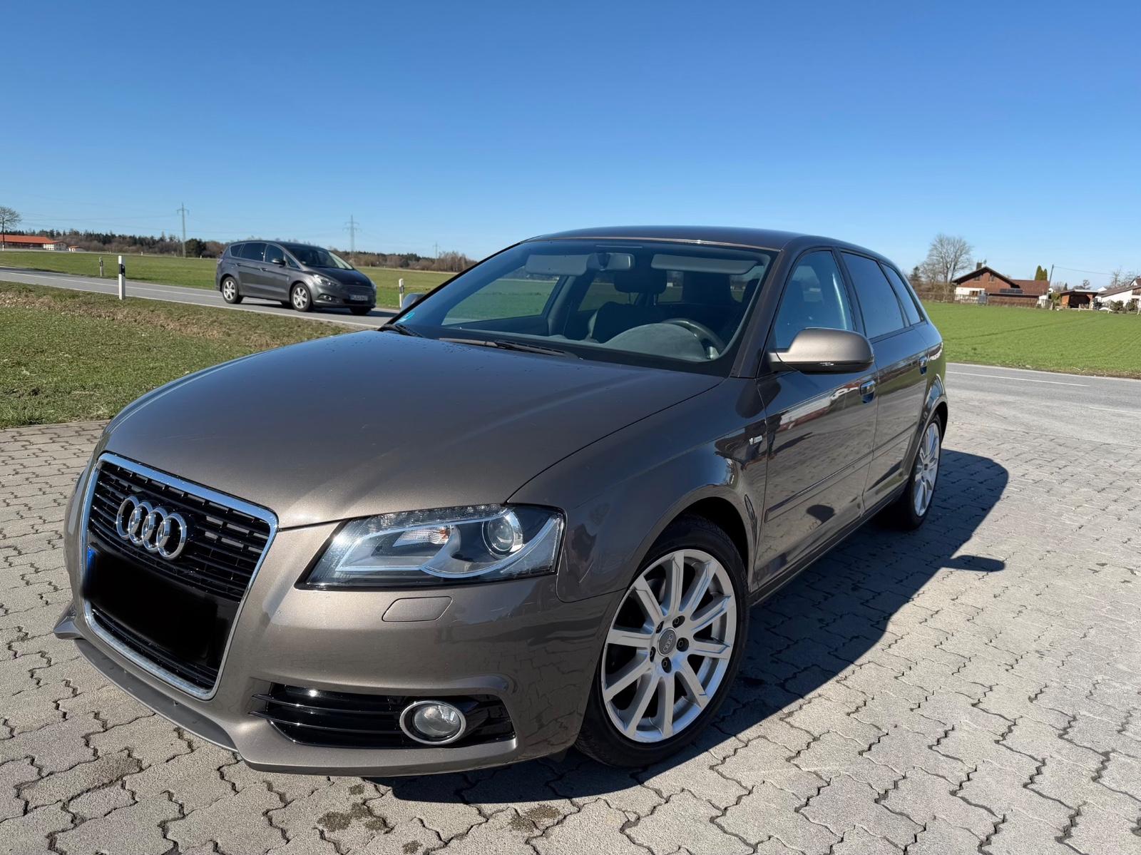 Audi A3 Sportback 1.4 TFSI *3x S-Line plus*Xenon LED*