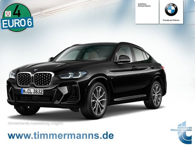 Image of BMW X4