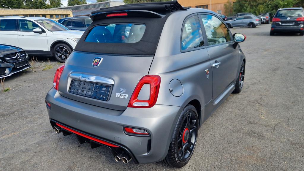 Abarth 500C
