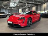 Porsche Taycan InnoDrive Surround-View BOSE Luftfederung - rote Porsche Taycan