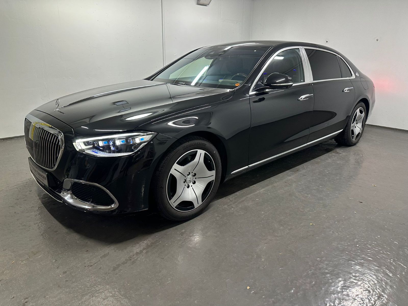 Fahrzeugabbildung Mercedes-Benz S 580 e MAYBACH *BUR 3D*FOND ENTERTAINMENT