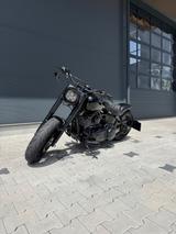 Harley-Davidson Softail Bobber- Stil Umbau - CHOPPER BOBBER
