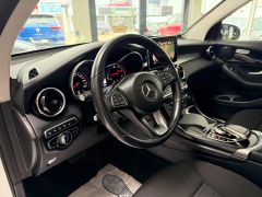 MERCEDES-BENZ GLC 350 d 4Matic 2.HAND PANO 360 ACC AIRMATIC