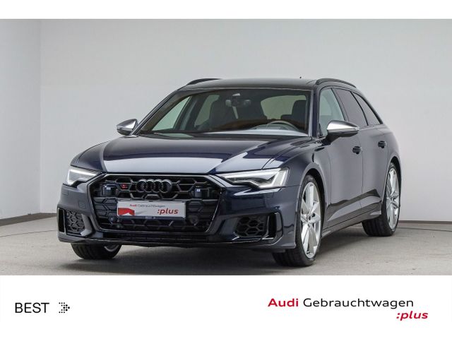 Audi S6 Avant AHK*HUD*Pano*B&O*Kamera