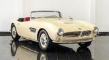 BMW 507 Roadster (502 rebody) - BMW: 507