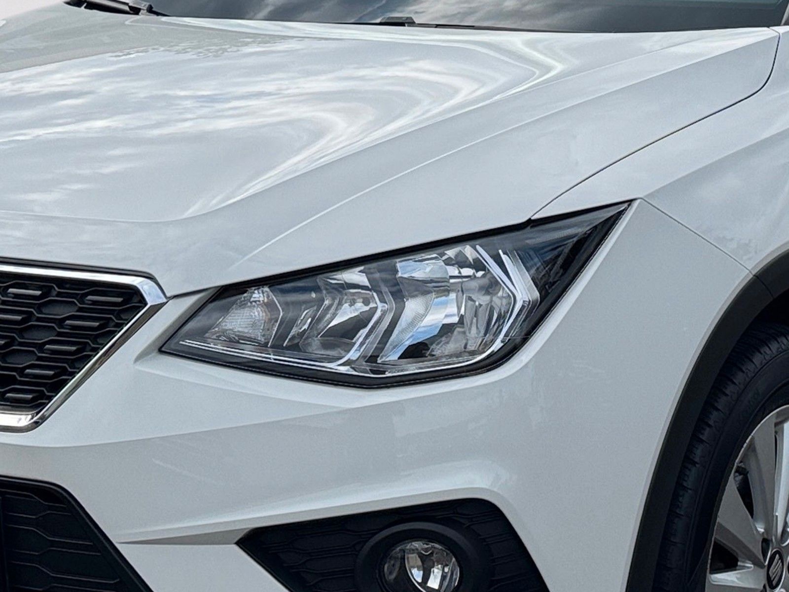 Fahrzeugabbildung SEAT Arona Style 1.0 TSI