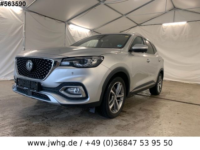 MG EHS Luxury PHEV Leder FahrAssPilot Panorama 360°