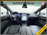 Tesla Model X 100D 423pk Dual motor leder luftfederung - Tesla mit Elektro-Antrieb: Geländewagen, Automatik