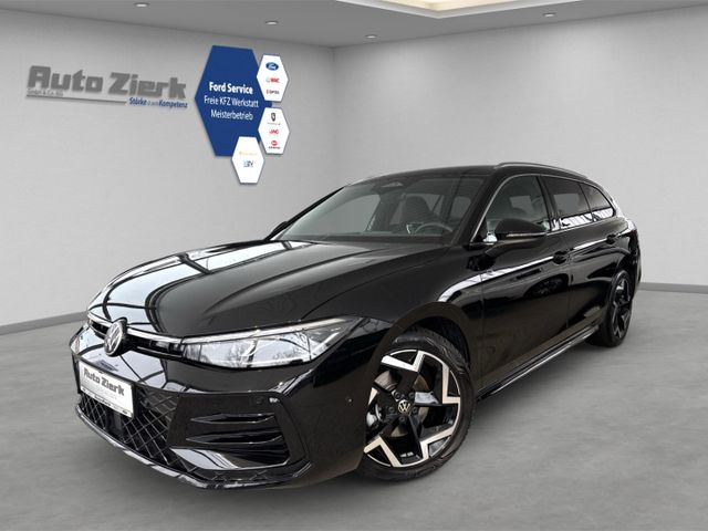 VW Passat Variant 2.0 TDI DSG R-line ACC MATRIX-LED