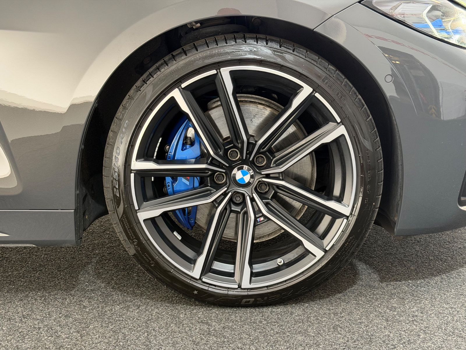 BMW M440d xDr.*SHADOW*360°-LASER-HARMAN-AHK-ACC-HUD foto 15