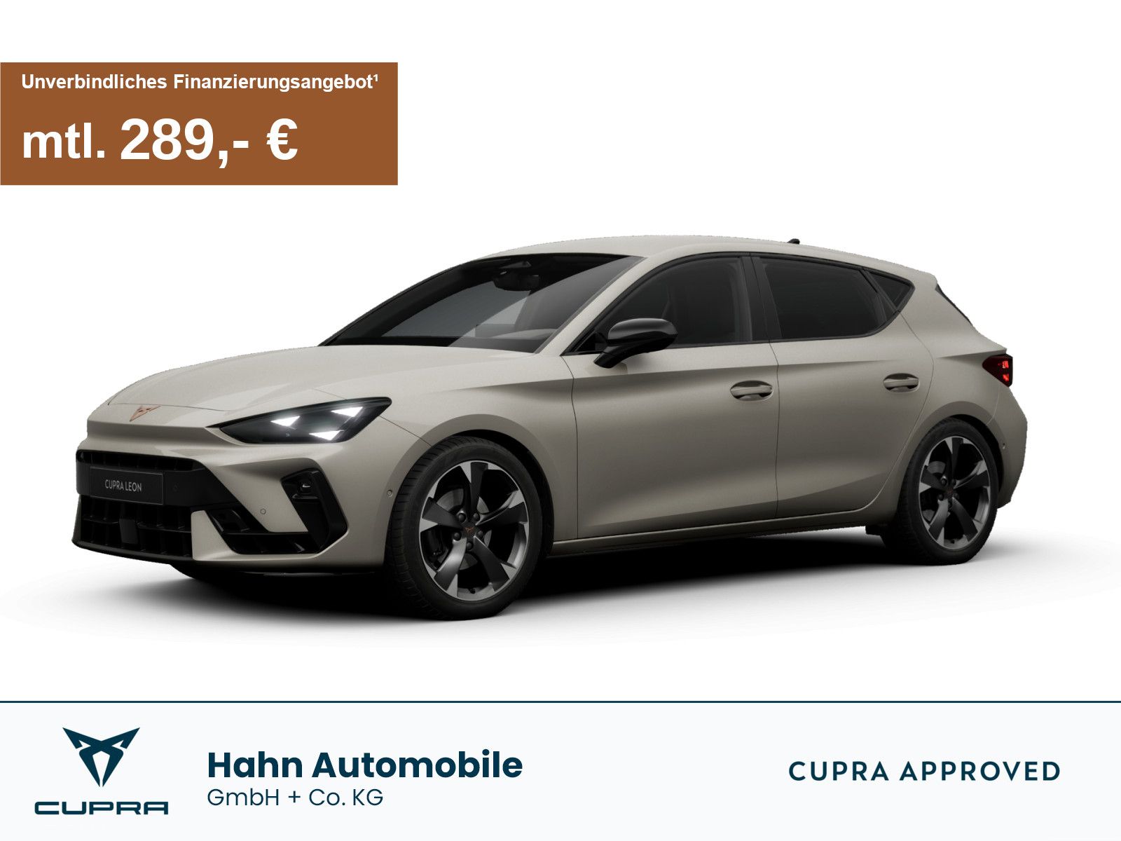Cupra Leon 1.5eTSI DSG Matrix ACC Cam Navi Keyless 18 foto 1