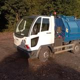Multicar M27  4x4 - Multicar Diesel Hubarbeitsbühne