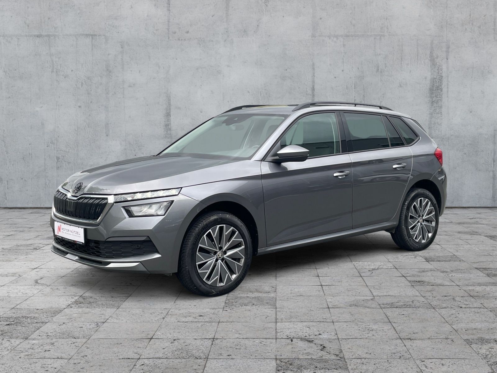Skoda Kamiq - Bild 2