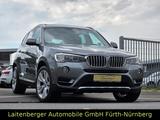 BMW X3 xDrive 35 d xLine*HEAD-UP*NAVI*LEDER*PANO*AHK - BMW X3: Xdrive 35d