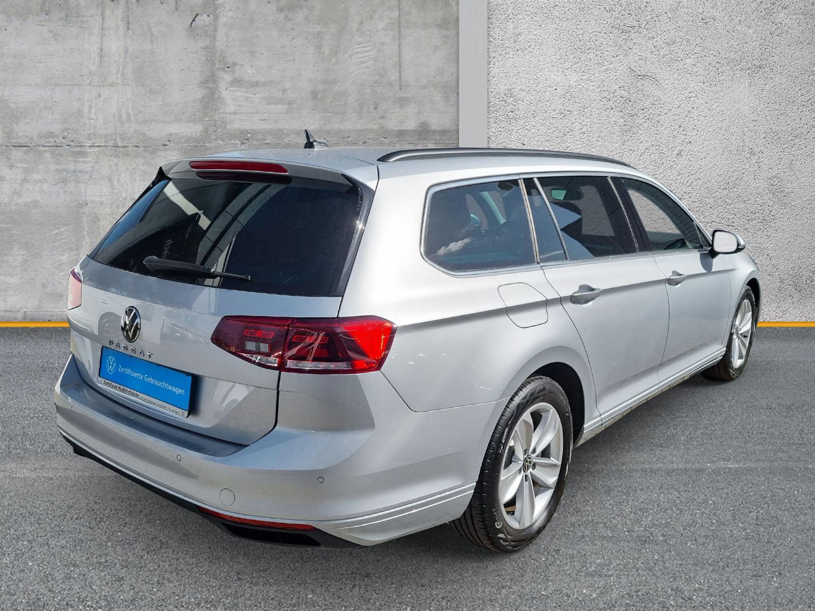 Volkswagen Passat Variant 2.0 TDI DSG Business AHK KAMERA