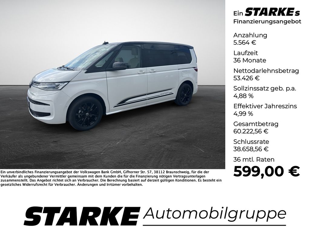 Volkswagen T7 Multivan