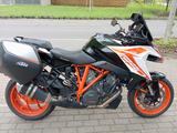 KTM 1290 Super Duke GT Gewährleistung bis 1/27 - KTM DUKE 2