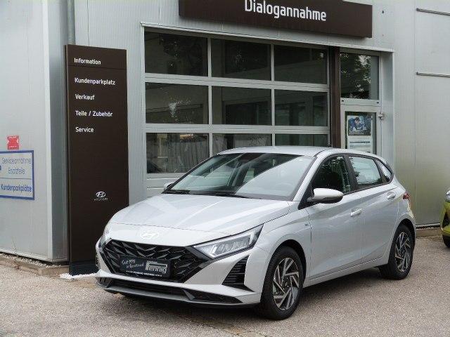Hyundai i20 1.0 T-GDi Trend Komfort+BOSE