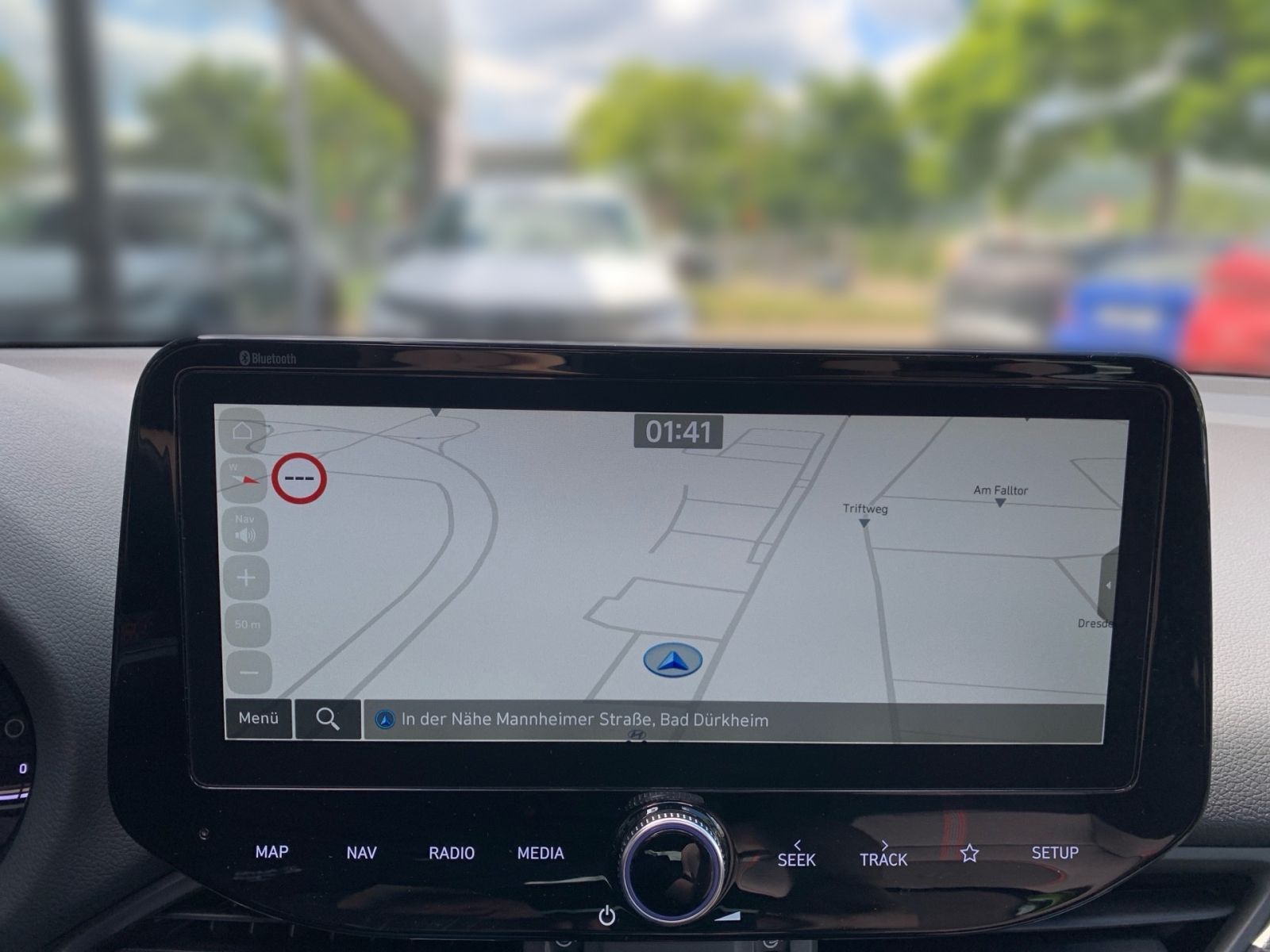 Fahrzeugabbildung Hyundai i30 Kombi 1.5 T-GDI 7-DCT N-Line Mild-Hybrid Pn.